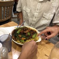   at The Original Buddha Bodai - Kosher Vegetarian Restaurant in New York City