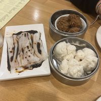   at The Original Buddha Bodai - Kosher Vegetarian Restaurant in New York City