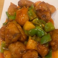   at The Original Buddha Bodai - Kosher Vegetarian Restaurant in New York City