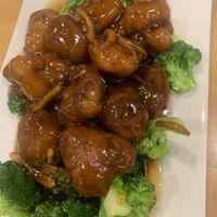   at The Original Buddha Bodai - Kosher Vegetarian Restaurant in New York City