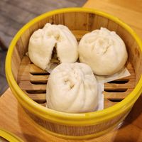 Veggie Dumplings at The Original Buddha Bodai - Kosher Vegetarian Restaurant in New York City