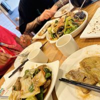   at The Original Buddha Bodai - Kosher Vegetarian Restaurant in New York City