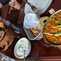  at Maharani Dawat in Abu Dhabi