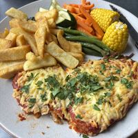  #Veganuary at The Korumburra Middle Hotel in Korumburra