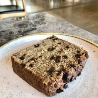 Oat bread  at ORIGIN 33 - The Galleria Mall in Abu Dhabi