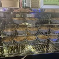  at The Gluten Free Pie Company in Liverpool