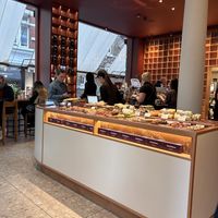 Inside  at WatchHouse - Covent Garden in London