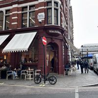 Front store  at WatchHouse - Covent Garden in London