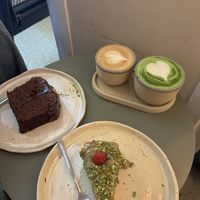   at karaffu | coffee culture in Innsbruck