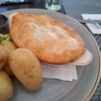 Pie at Pendulum Bar & Grill in Paisley