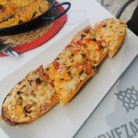 Panini at La Terracita in Malaga