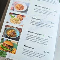  at Manna Kitchen in Battambang