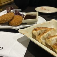 Sweet potato korokke   at Eat Tokyo  in North West London