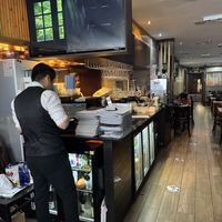   at Eat Tokyo  in North West London