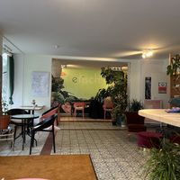 Inside  at etisch. in Munich