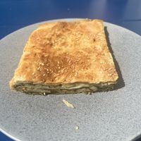 Spinat Veta Börek  at etisch. in Munich