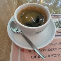 Americano  at etisch. in Munich