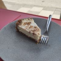 Nut cream pie at etisch. in Munich