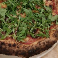 Vegan Bosco at Cinquecento Soho in London