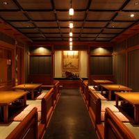 garden restaurant at Kyoto Garden Restaurant Yachiyo in Kyoto