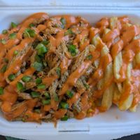 Yuuuummmm peri peri meal at Buttercup - Umhlanga in Durban