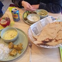 Delicious meal! at Kokam to-go in Delft