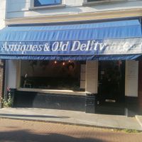 This is the restaurant, despite the confusing sign at Kokam to-go in Delft