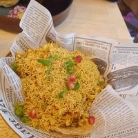 Vegan starter at Kokam to-go in Delft