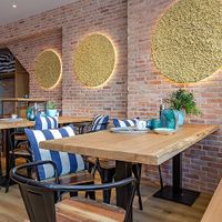 Inside  at Foodporn in Sylt