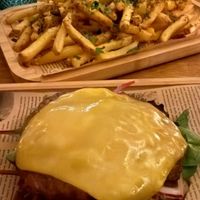 Einfach immer wieder gut😍  at Foodporn in Sylt