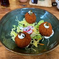 #Veganuary at Bar Verde in Maastricht