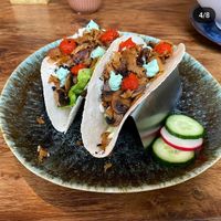 #Veganuary at Bar Verde in Maastricht