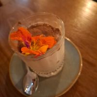 Tiramisu at Bar Verde in Maastricht