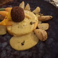 Steak tartare at Bar Verde in Maastricht