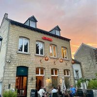 Bar Verde, Lage kanaaldijk 54 in Maastricht at Bar Verde in Maastricht