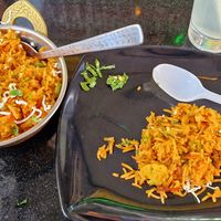 Any rice menu  at Rhajasthani Dhaba in Dubai