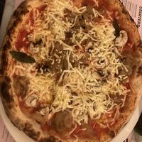   at Pizza Beppe - Oudegracht in Utrecht