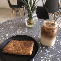 Pan dulce integral! Y vegano claro!  at Neek'kafé in Mexico City