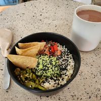  at Neek'kafé in Mexico City