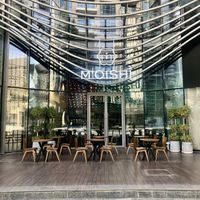 The venue   at M'OISHÎ – Dubai Opera in Dubai