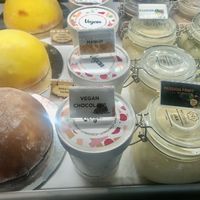 Vegan tubs  at M'OISHÎ – Dubai Opera in Dubai