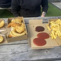   at Ship Deck in Caerphilly