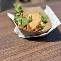   at Element Vegan Cuisine - Pop Up in Long Beach