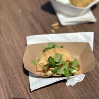   at Element Vegan Cuisine - Pop Up in Long Beach