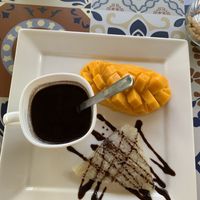   at My Tablea Cafe in Cebu