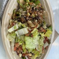  Vegan Sofrita Bowl  at Chipotle - Bass Pro Mills Dr in Vaughan