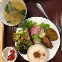 Lunch set at Farm to kitchen 納屋 - Maybe closed in Takamatsu
