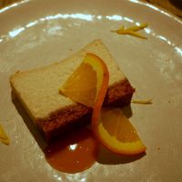 Vegan cheesecake *chef kiss* at plant more in Tokyo