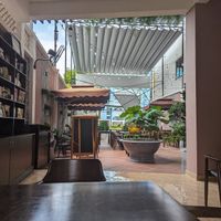 Part of the interior at PADME HUM - Thực Dưỡng Chay in Can Tho
