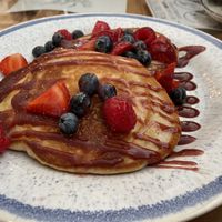 Pancakes 🥞  at Mad Cucumber in Bournemouth